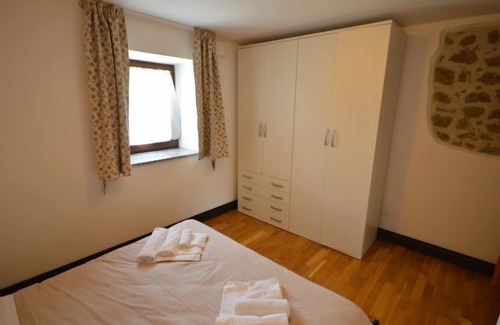 Ovasta Apartment | Casa Rasat by Interhome