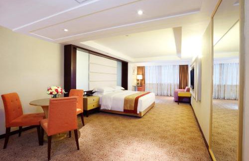 Macau Hotel | Casa Real Hotel
