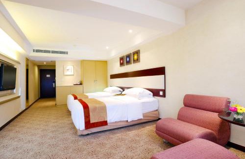 Macau Hotel | Casa Real Hotel