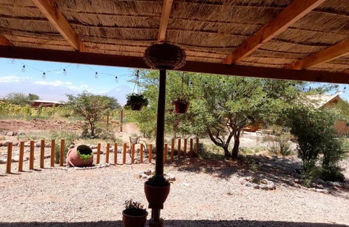 San Pedro de Atacama House | Casa Redonda