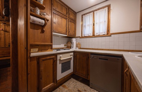 San Vito di Cadore Apartment | Casa Regoiettes in S.Vito di Cadore