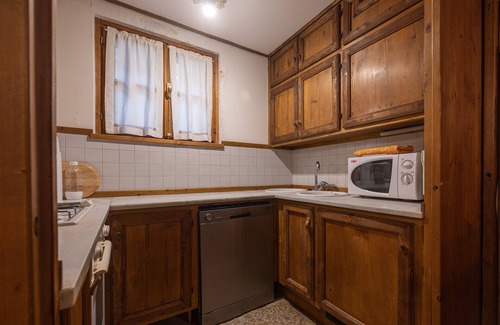 San Vito di Cadore Apartment | Casa Regoiettes in S.Vito di Cadore