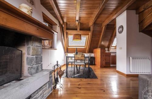 Tredos House | CASA REINA de Alma de Nieve