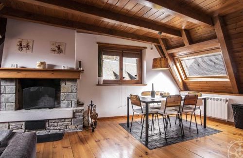 Tredos House | CASA REINA de Alma de Nieve