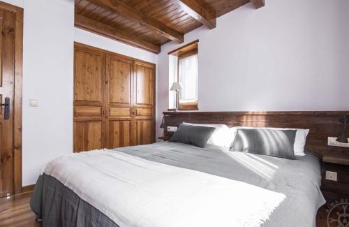 Tredos House | CASA REINA de Alma de Nieve