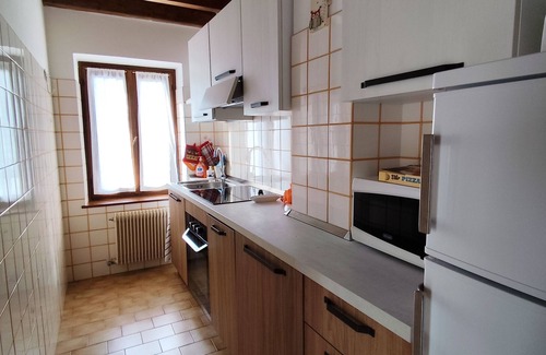 Prade Apartment | Casa Relax, cozy apartment nestled in the relaxation of the Dolomites