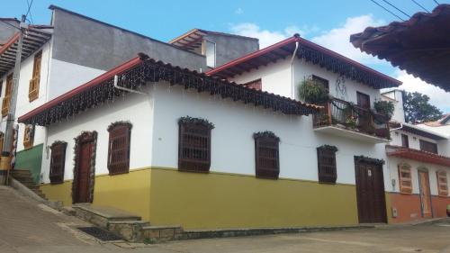 Jerico House | Casa Republicana en Jericó