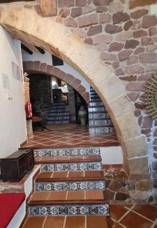 Vilafames House | Casa Retiro Vilafamés