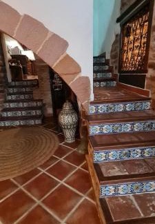 Vilafames House | Casa Retiro Vilafamés