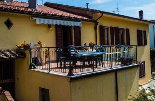 Chianni Apartment | Casa Ricciardi - In the heart of Tuscany