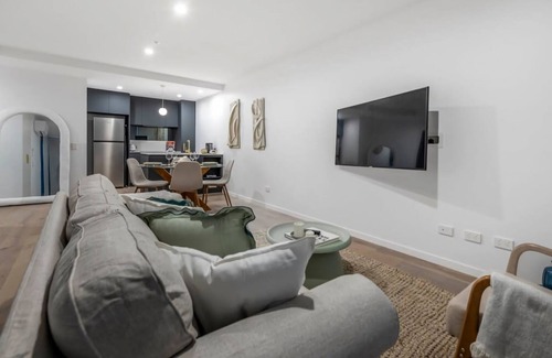 Reid Apartment | Casa Rina Apartment In Reid ACT