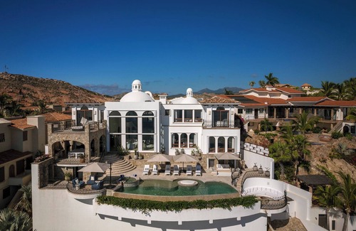 Rancho Cerro Colorado Villa | Casa Rio de Luna Stunning ocean views
