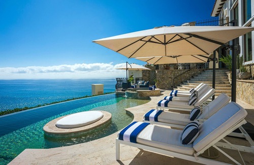Rancho Cerro Colorado Villa | Casa Rio de Luna Stunning ocean views