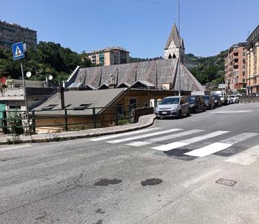 Genoa Apartment | Casa Ro'