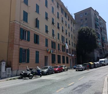 Genoa Apartment | Casa Ro'