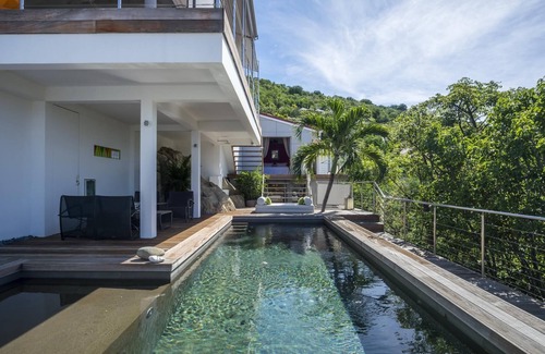 Lurin Villa | Casa Roc 3BR in Gustavia by Personal Villas - Lovely Modern Paradise