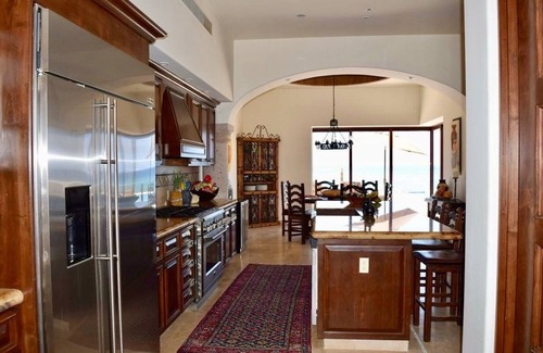 El Cardonal Villa | Casa Rodriguez Luxury Ocean Villa on Soft Sand Beach | Concierge & Staff