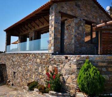 Agii Apostoli House | Casa Romantica