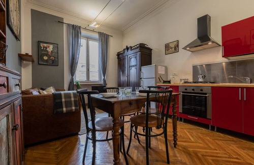 Santa Rita Apartment | Casa Romat by Wonderful Italy