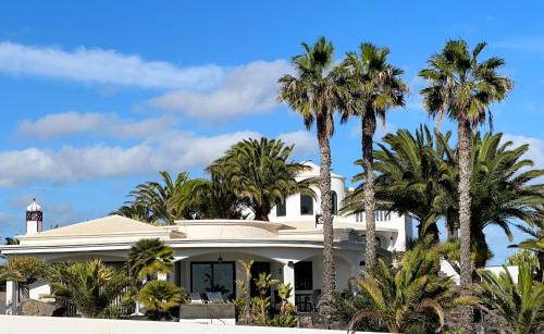 Charco del Palo Villa | Casa Ronda