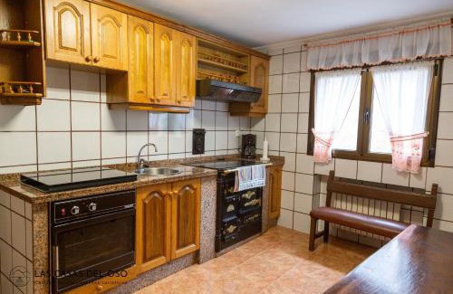 Quiros Ski Chalet | Casa Ronderos - Las Casas del Oso