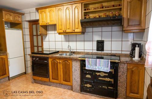 Quiros Ski Chalet | Casa Ronderos - Las Casas del Oso