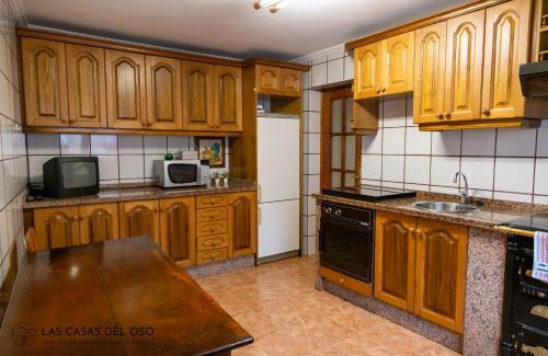 Quiros Ski Chalet | Casa Ronderos - Las Casas del Oso