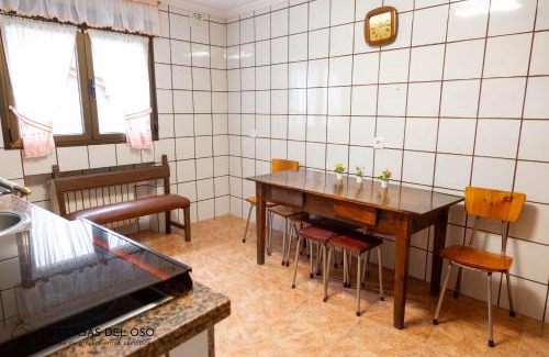 Quiros Ski Chalet | Casa Ronderos - Las Casas del Oso