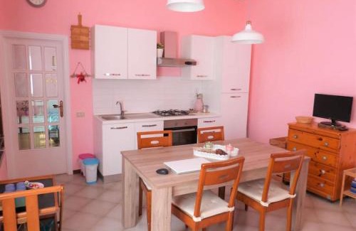 Marina di Cecina House | Casa Rosa Marina di Cecina
