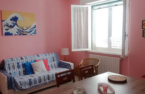 Marina di Cecina House | Casa Rosa Marina di Cecina