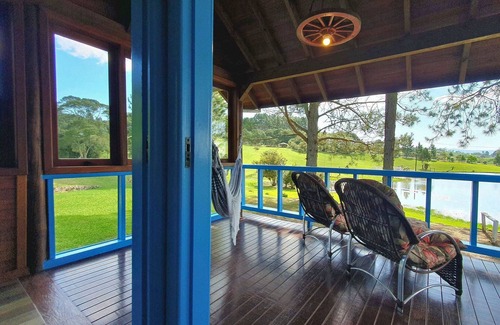 Rancho Queimado House | Casa Rosalina - Rancho Otto Boutique