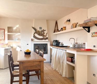 Camino Apartment | Casa Rosalinda, Monferrato cozy apartment