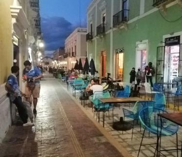 Campeche Bed & Breakfast | Casa Rosanna