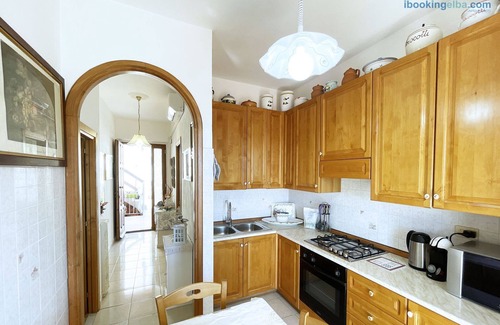 Pomonte Apartment | Casa Rosina - Pomonte