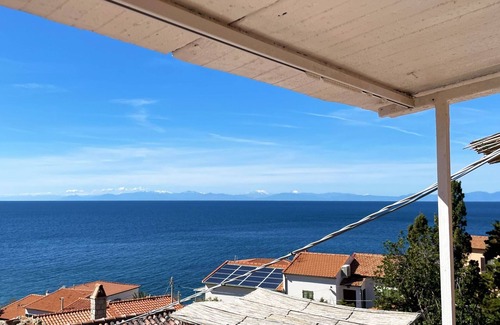 Pomonte Apartment | Casa Rosina - Pomonte