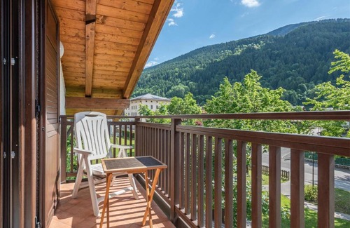 Pinzolo Apartment | Casa Rosy Pinzolo centro