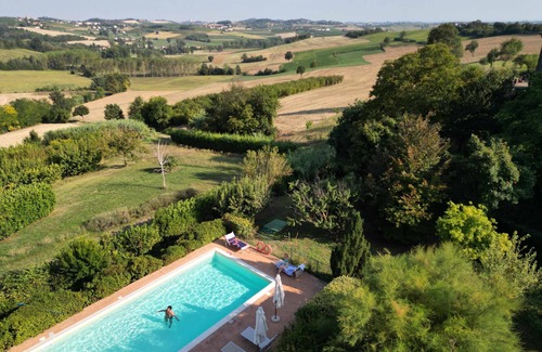 Sanico Villa | Casa Rovelli, oasi di pace tra le colline
