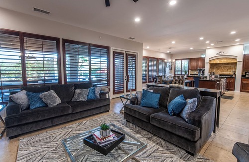 Rancho Santana Villa | Casa Royale - Luxury Vacation Home w/Pool Table