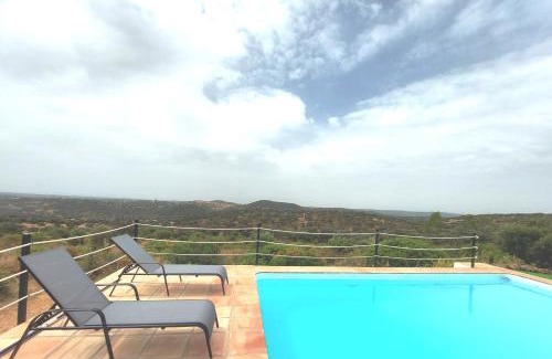 El Castillo de las Guardas House | Casa Rural La Aulaga