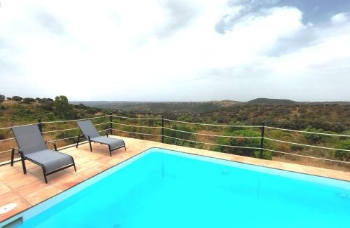 El Castillo de las Guardas House | Casa Rural La Aulaga