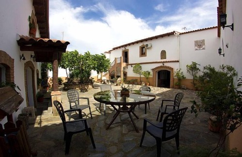Malpartida de Plasencia Cottage | Casa Rural La Solana for 4 people