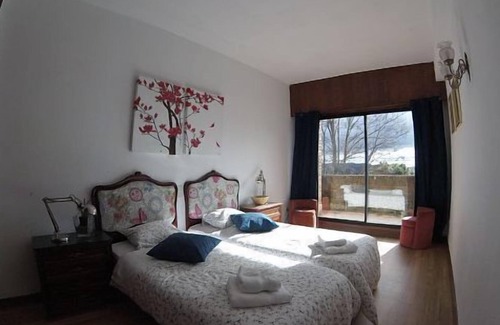 Las Navas Del Marques House | Casa Rural Mauri **** for 16 people