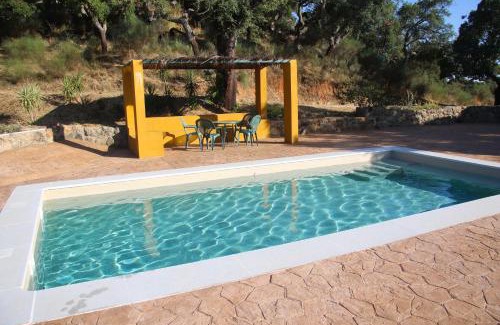 San Vicente de Alcantara House | Casa Rural Arroyo de los Álamos