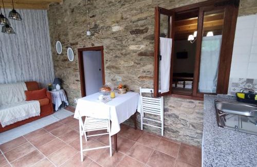 Ortigueira House | Casa Rural Penaquente