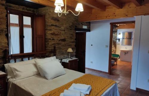 Ortigueira House | Casa Rural Penaquente