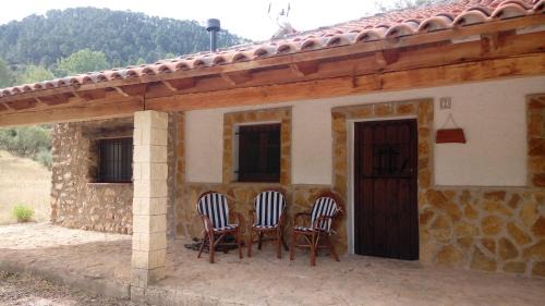 Villaverde de Guadalimar House | Casa Rural en Aldea Cueva Ahumada