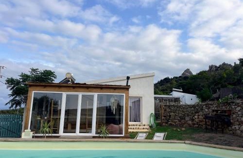 Betis Villa | Casa rural única - piscina privada