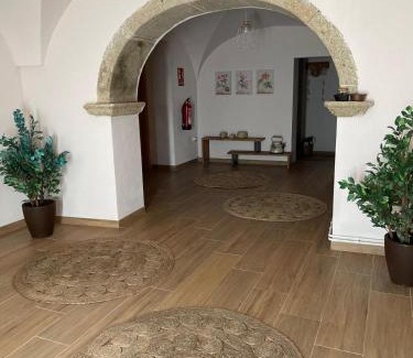 Torre de Santa Maria House | Casa Rural 3 Suspiros
