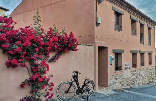 Cella House | Casa rural Abascal