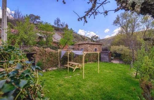 La Omanuela Cottage | Casa Rural Aguas Frías I, II y III for 2 people